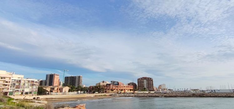 El “parte” del temps: demà, possibilitat d’alguna gota per a espatllar lo diumenge
