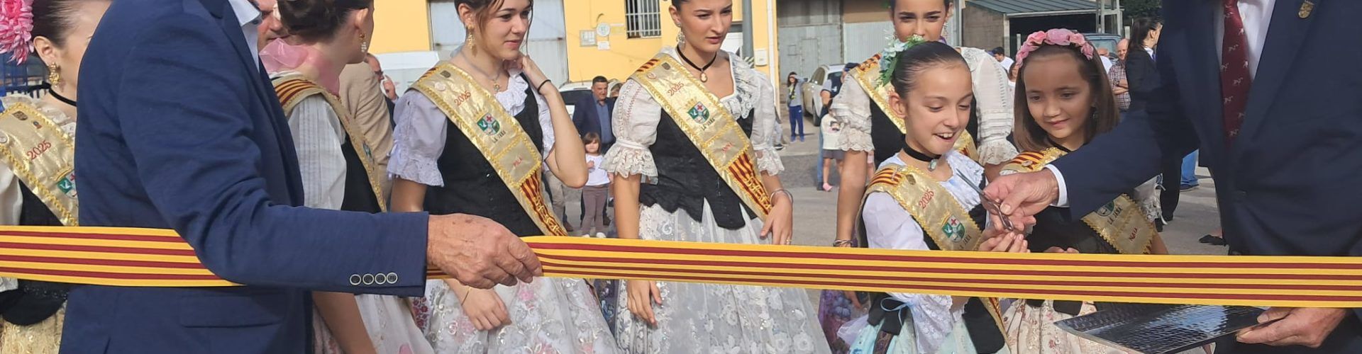 La Jana inaugura la seua tradicional fira
