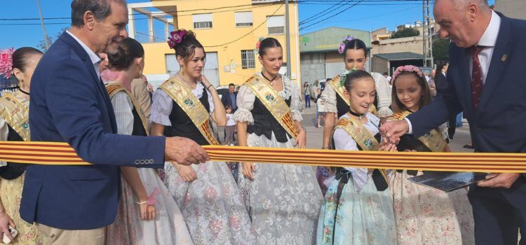 La Jana inaugura la seua tradicional fira