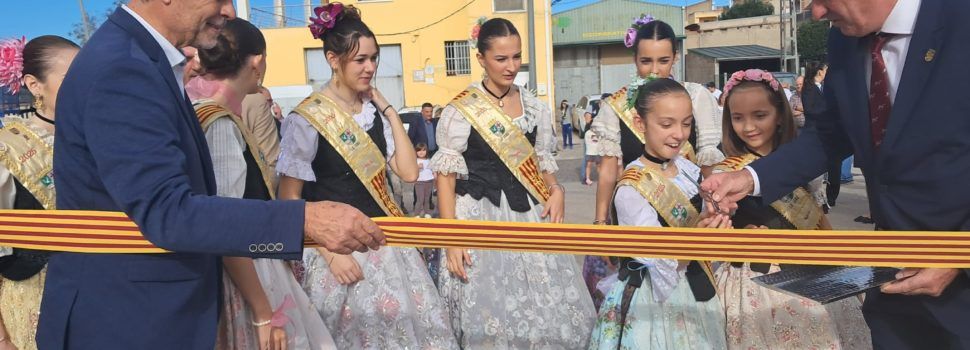 La Jana inaugura la seua tradicional fira