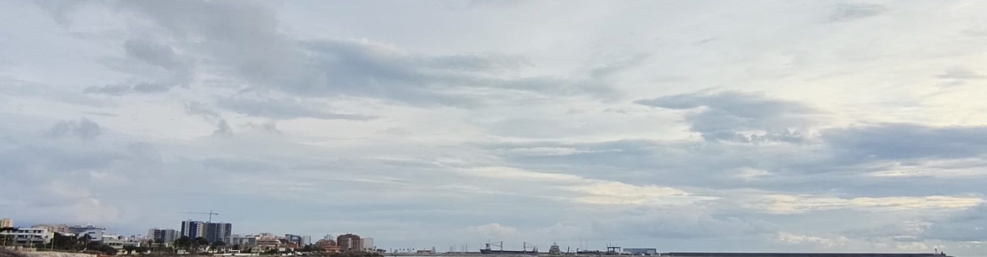 El “parte” del temps: donen pluja aquesta tarde, nit i matinada de demà, no massa caldo