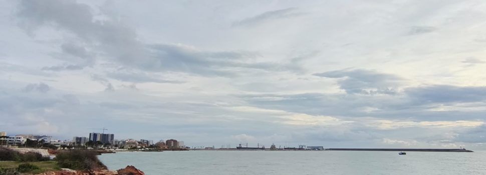 El “parte” del temps: donen pluja aquesta tarde, nit i matinada de demà, no massa caldo