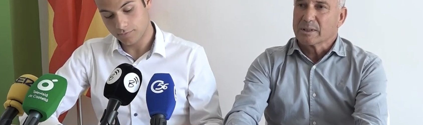 VOX Benicarló celebra la eliminación de la tasa de terrazas, una medida incluida en su programa electoral