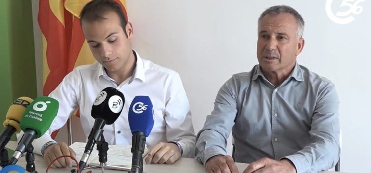 VOX Benicarló celebra la eliminación de la tasa de terrazas, una medida incluida en su programa electoral