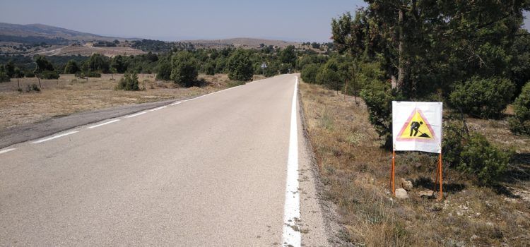 Finalitzen les actuacions per fer més segur el mont de Vallivana enfront dincendis forestals