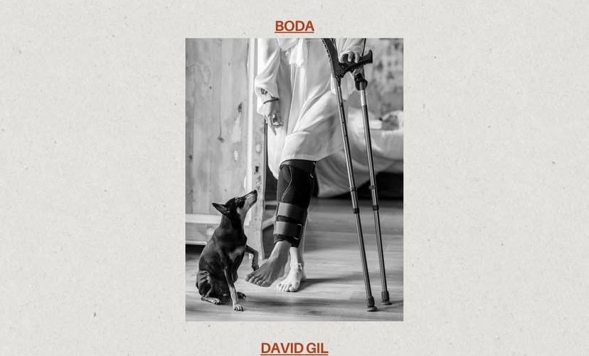 El fotógrafo de Morella, David Gil, finalista en los Premios Quijote de Fotografía en las categorías de boda y postboda