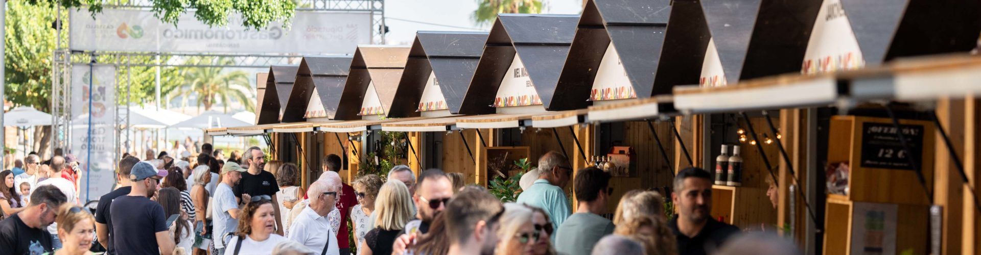 El IV Festival Gastronòmic ‘Castelló Ruta de Sabor’ reafirma el seu èxit amb l’aval de milers d’assistents