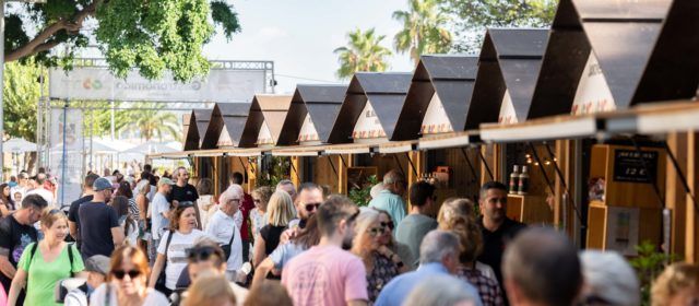 El IV Festival Gastronòmic ‘Castelló Ruta de Sabor’ reafirma el seu èxit amb l’aval de milers d’assistents