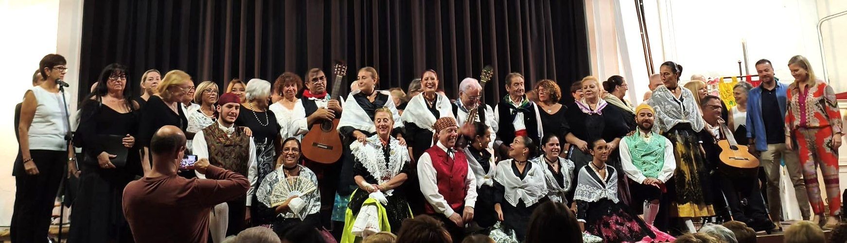 Nou intercanvi musical entre la coral García Julbe i Les Camaraes