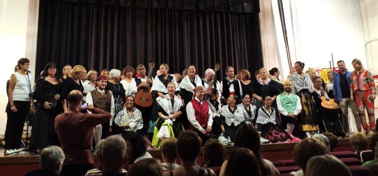 Nou intercanvi musical entre la coral García Julbe i Les Camaraes