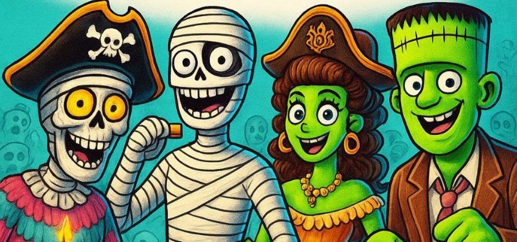 El 31 d’octubre, torna Castaween