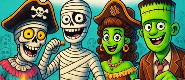 El 31 d’octubre, torna Castaween