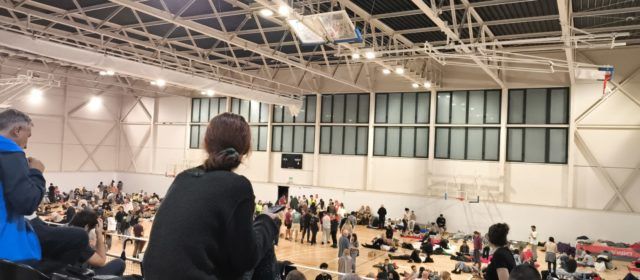Inma, de Vinaròs, atrapada per la DANA ‘Alice’, ens conta la seua experiència