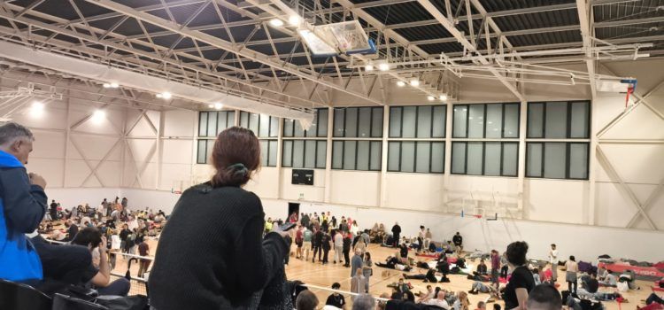 Inma, de Vinaròs, atrapada per la DANA ‘Alice’, ens conta la seua experiència