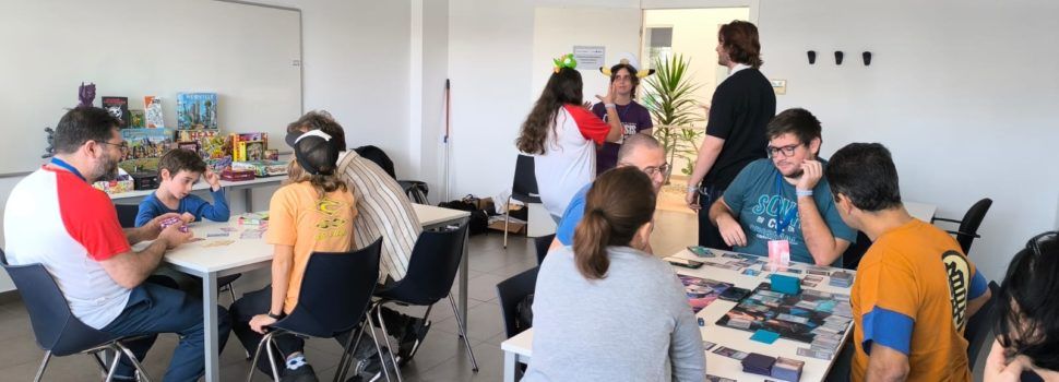 Múltiples activitats en un multitudinari Gámesis 2025