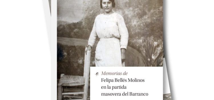 La Comarca del Maestrazgo publica las memorias de Felipa Bellés, una voz masovera que dejó testimonio de la vida en las masías, como en La Albareda (Portell)