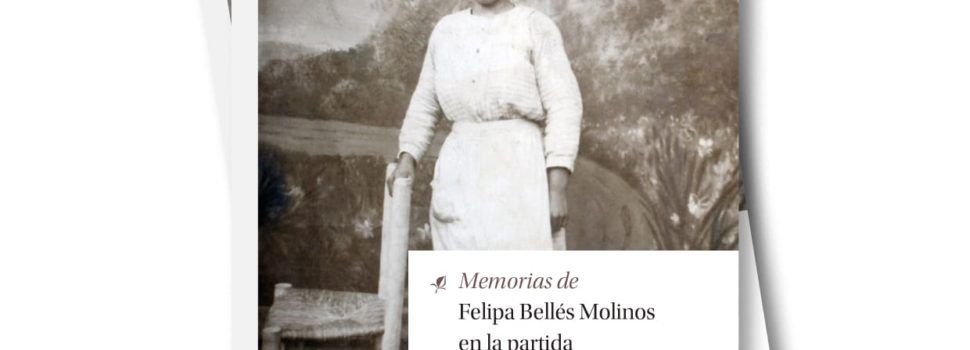 La Comarca del Maestrazgo publica las memorias de Felipa Bellés, una voz masovera que dejó testimonio de la vida en las masías, como en La Albareda (Portell)