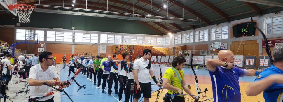 El Club de Tiro con Arco Maestrat, en la Pobla de Vallbona