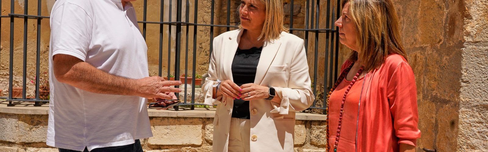 El PP celebra que Sant Mateu veja la llum després de la dana amb els 209.000 euros de Diputació i Consell