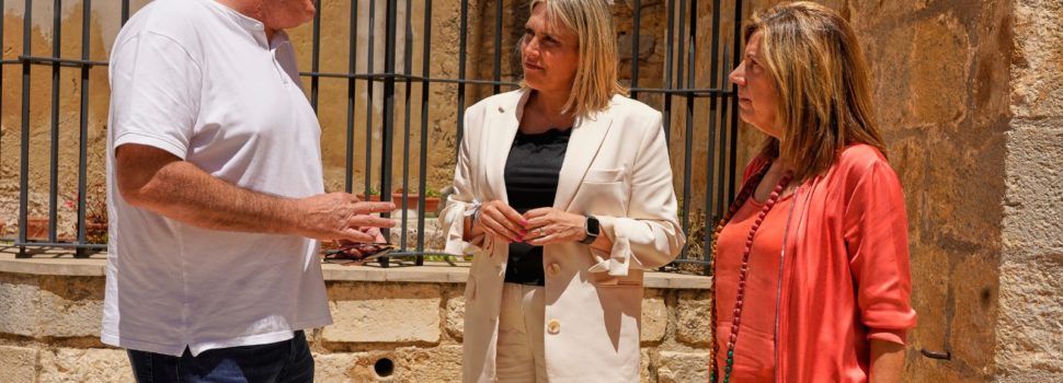 El PP celebra que Sant Mateu veja la llum després de la dana amb els 209.000 euros de Diputació i Consell