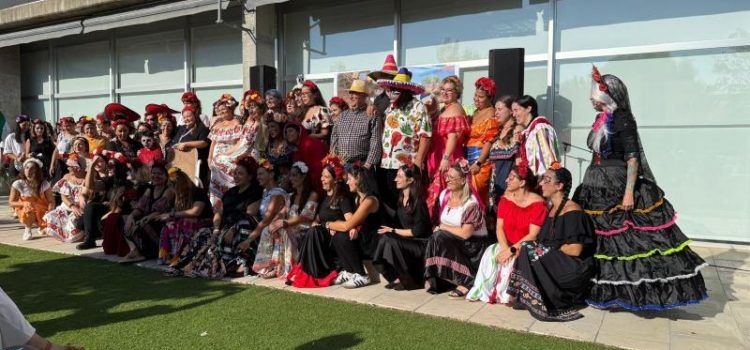 Festa d’aniversari del centre de dia i la residència L’Onada