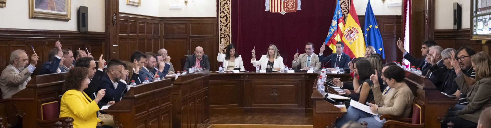 La Diputació de Castelló activa la licitació del servei de recollida de residus per a 59 municipis i 29.373 habitants
