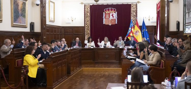 La Diputació de Castelló activa la licitació del servei de recollida de residus per a 59 municipis i 29.373 habitants