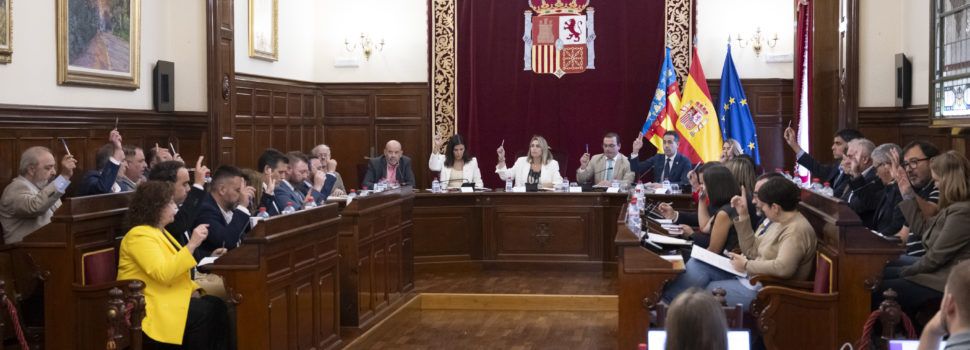 La Diputació de Castelló activa la licitació del servei de recollida de residus per a 59 municipis i 29.373 habitants