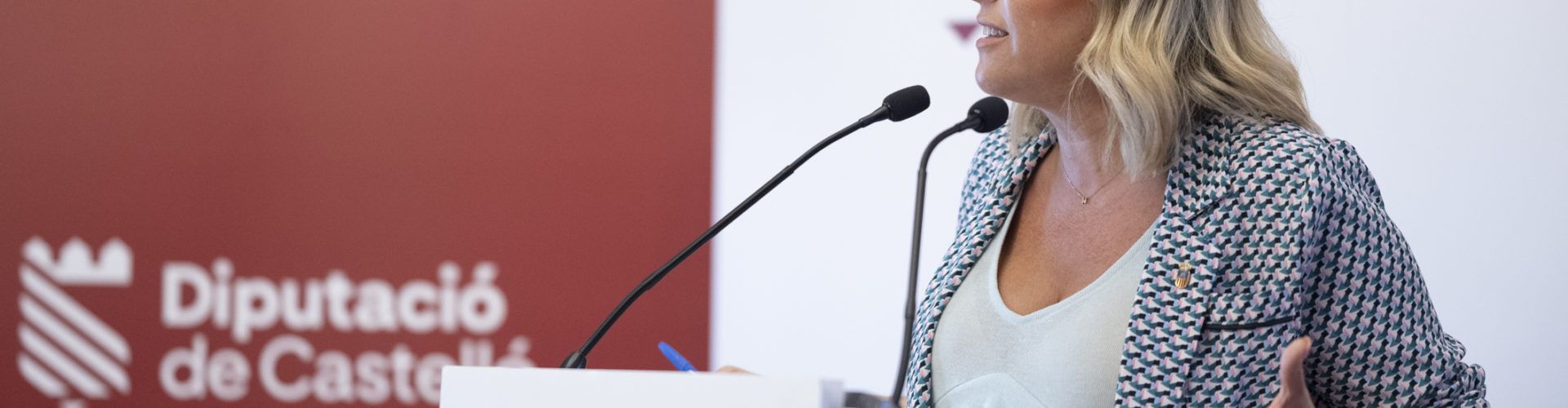 Marta Barrachina lamenta el silenci de la ministra de Transició Ecològica per i abordar les mesures urgents i necessàries per a pluges torrencial