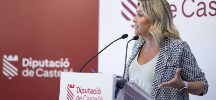 Marta Barrachina lamenta el silenci de la ministra de Transició Ecològica per i abordar les mesures urgents i necessàries per a pluges torrencial