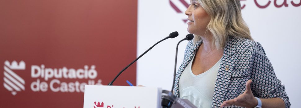 Marta Barrachina lamenta el silenci de la ministra de Transició Ecològica per i abordar les mesures urgents i necessàries per a pluges torrencial