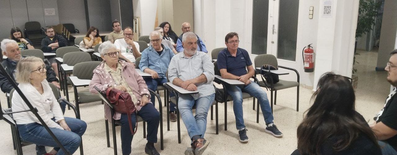 L’associació cívica “Res Pública” es presenta amb força a Vinaròs