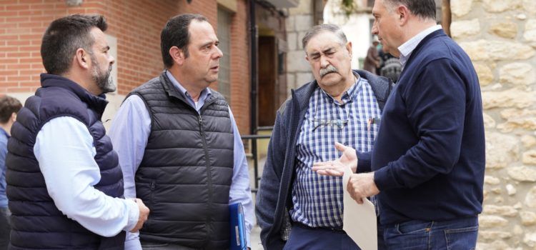 El PP posa en valor la inversió de 70.000 euros de Diputació per a garantir a Les Coves la transició energètica