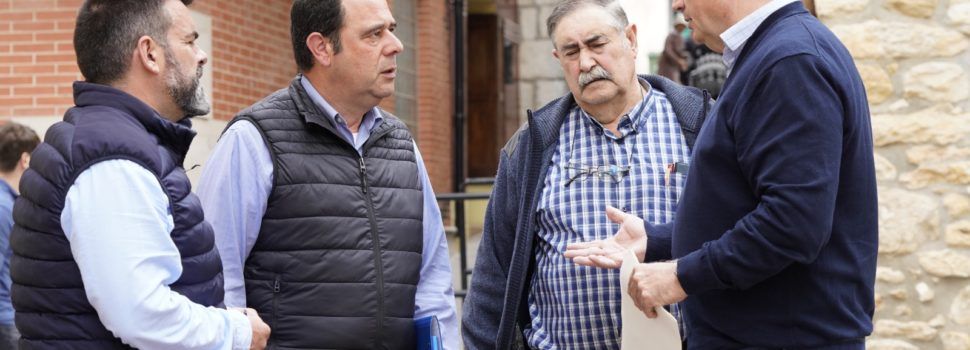 El PP posa en valor la inversió de 70.000 euros de Diputació per a garantir a Les Coves la transició energètica