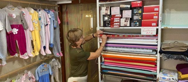 Un histórico negocio echa el cierre en Morella, tras más de ocho décadas en servicio
