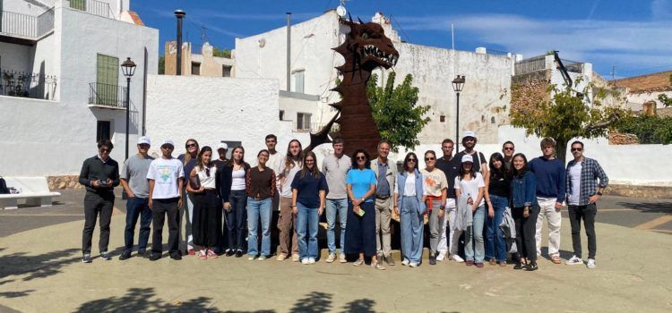 La Diputació de Castelló tria Sant Jordi per a la novena edició del CRU[E]
