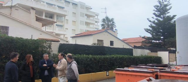 L’Ajuntament de Peníscola celebra l’èxit d’implantació de la recollida selectiva de residus porta a porta en hotels i càmpings