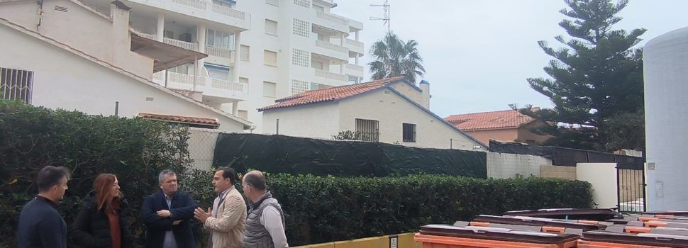 L’Ajuntament de Peníscola celebra l’èxit d’implantació de la recollida selectiva de residus porta a porta en hotels i càmpings