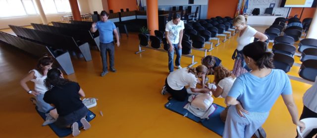 Peníscola suma esforços per a continuar sent un municipi cardioprotegit