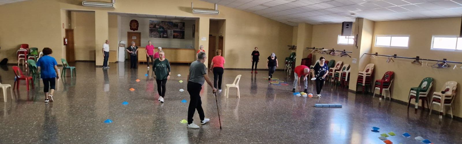 L’Ajuntament de Traiguera Impulsa la Salut i el Benestar amb les Activitats del Programa Xarxa Salut 2025