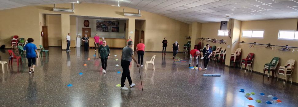 L’Ajuntament de Traiguera Impulsa la Salut i el Benestar amb les Activitats del Programa Xarxa Salut 2025