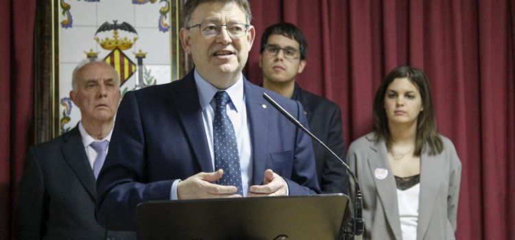 El PP convida a Ximo Puig a aprofitar la seua visita a Morella per a “explicar als veïns què va fer amb els seus diners”