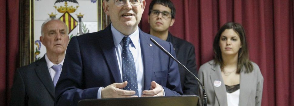 El PP convida a Ximo Puig a aprofitar la seua visita a Morella per a “explicar als veïns què va fer amb els seus diners”