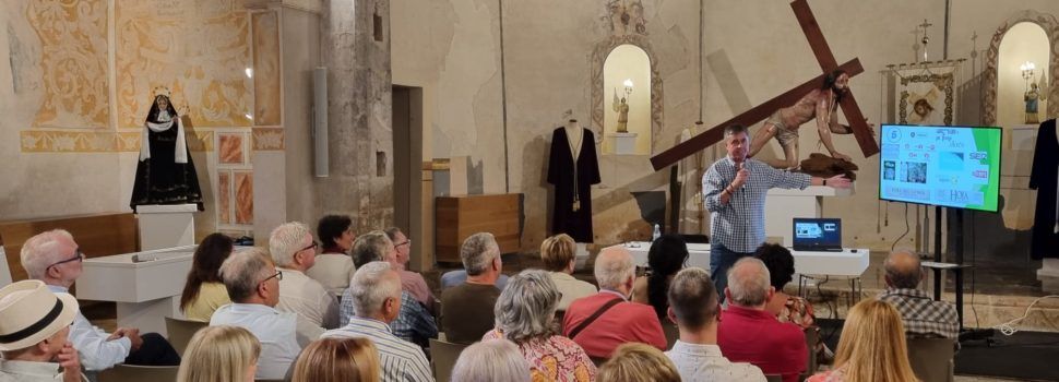 El periodismo ambiental protagoniza una conferencia en el Mucbe de Benicarló