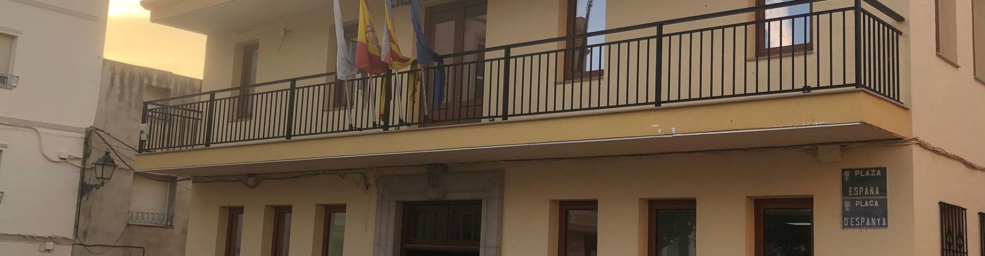 La Generalitat concedix 58.912,65€ a Santa Magdalena per a millorar l’accessibilitat del local municipal sala-vetlatori