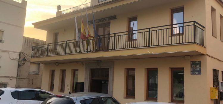 La Generalitat concedix 58.912,65€ a Santa Magdalena per a millorar l’accessibilitat del local municipal sala-vetlatori
