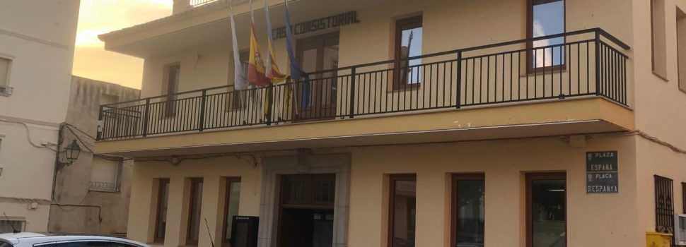 La Generalitat concedix 58.912,65€ a Santa Magdalena per a millorar l’accessibilitat del local municipal sala-vetlatori