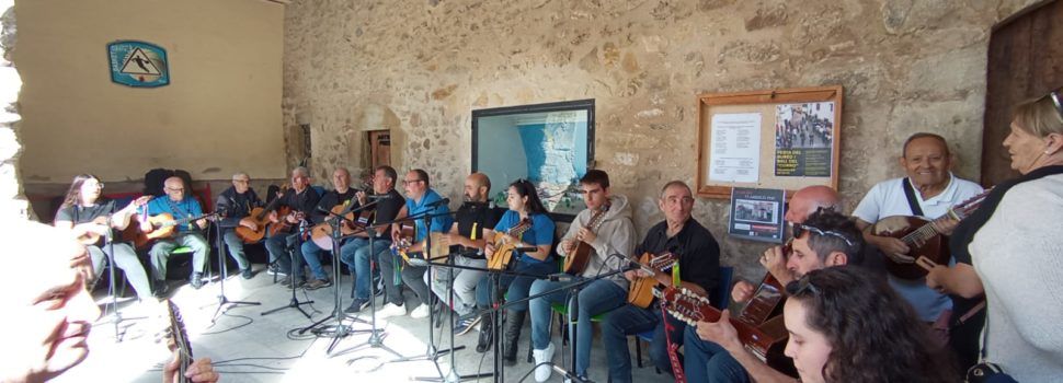 Palanques consolida la Festa del Bureo i el Ball del Corro com a referent cultural de la comarca en un gran ambient