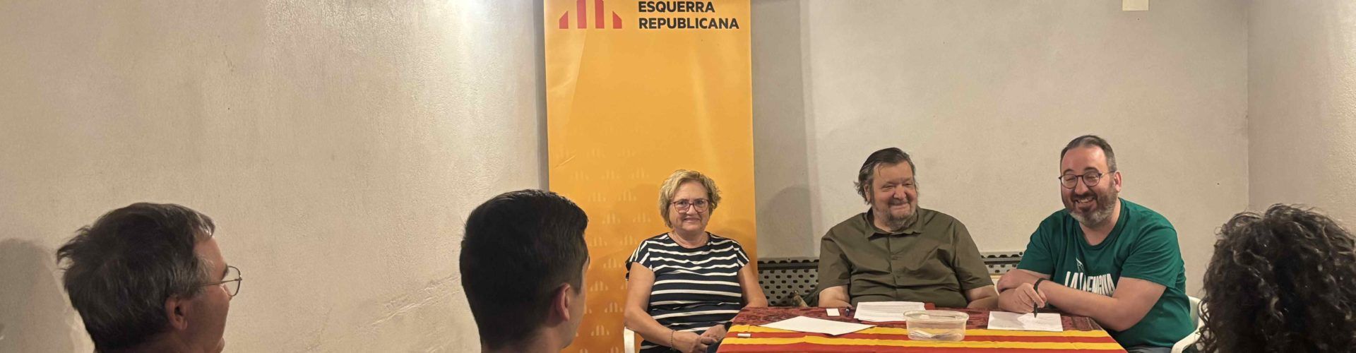 Ramon Adell assumeix el lideratge d’ERPV Maestrat després del congrés comarcal