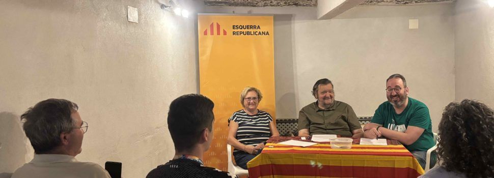 Ramon Adell assumeix el lideratge d’ERPV Maestrat després del congrés comarcal